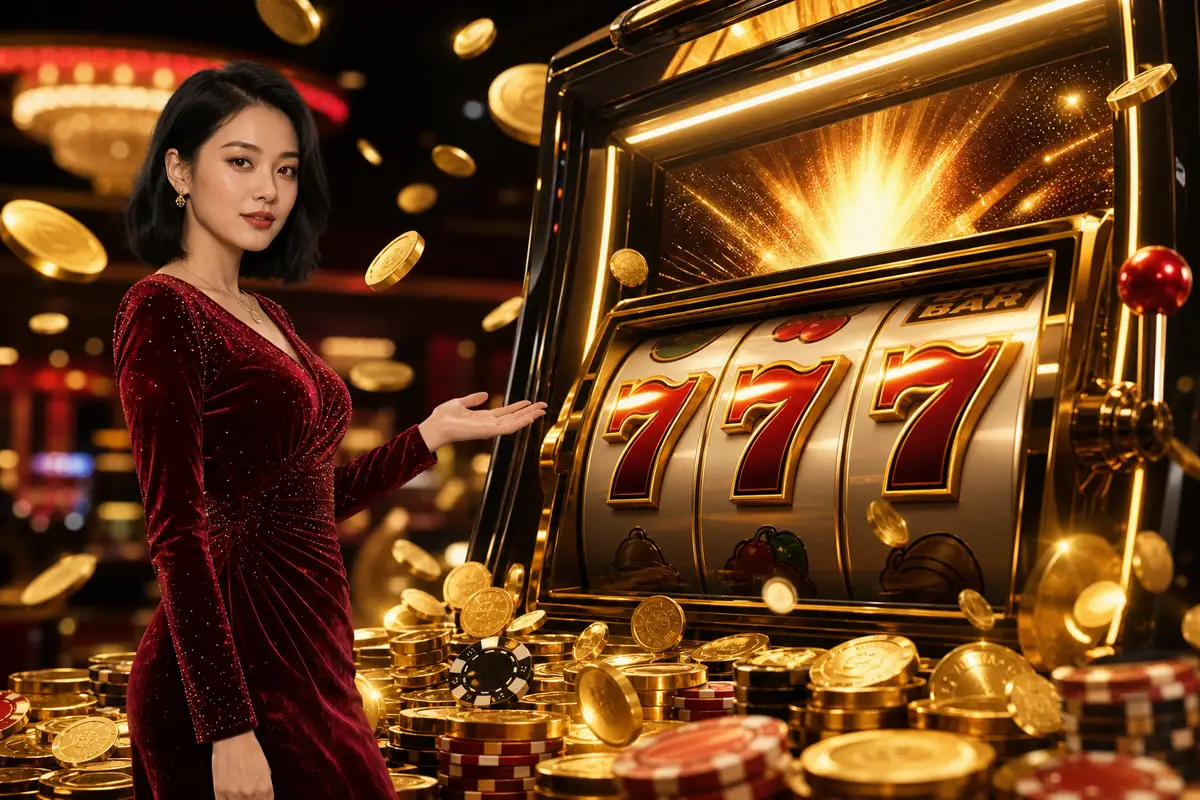 wb52 Casino স্লটস গেম বিভাগ